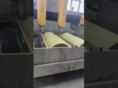 Máquina de tallado de piedra de un solo cabezal de China para lápida sepulcral de monumento