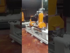 Máquina de perfilado de balustres de piedra CNC para balustres barandillas bolas jarrones