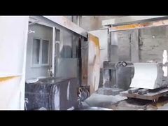 Máquina CNC para cortar bloques de alambre de diamante para formas