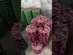 Disco de resina para moler y pulir granito D200mm D250mm