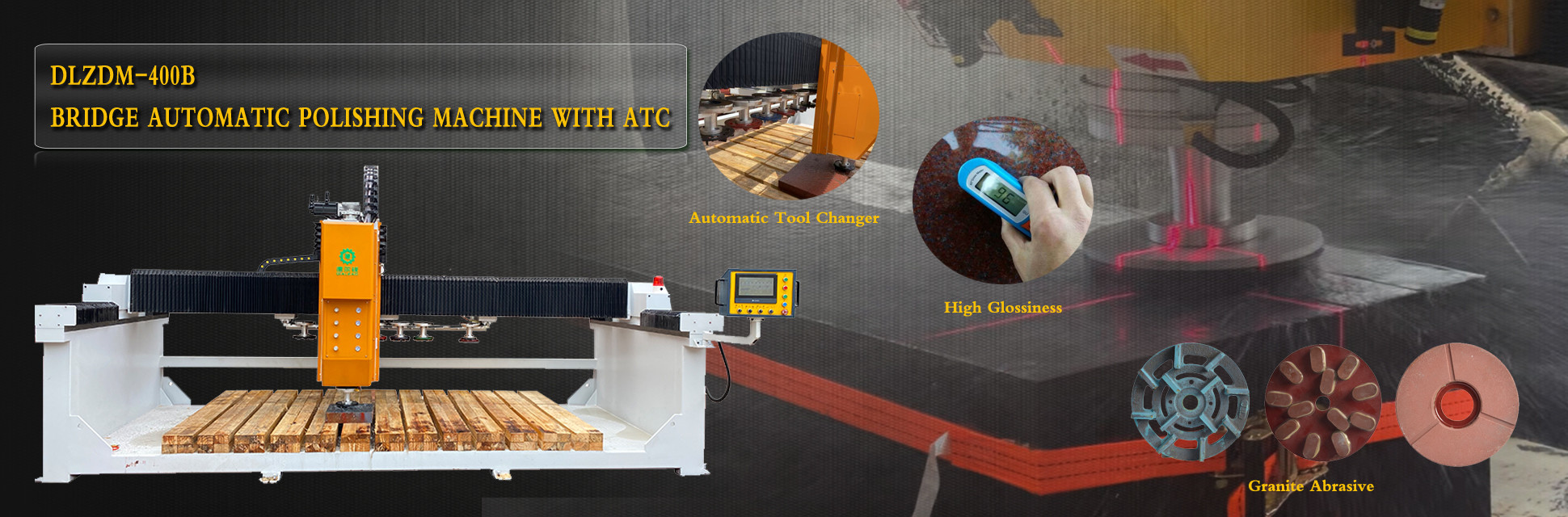 calidad Máquina de corte de piedra por CNC de 5 ejes fábrica