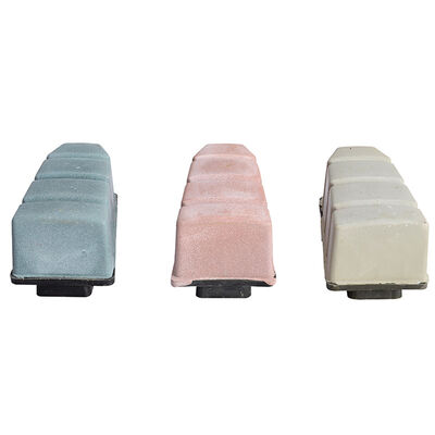 Magnesita Fickert Abrasivo Granito Abrasivo molienda y pulido piedra abrasiva