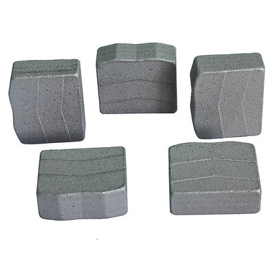 Cuchilla de sierra de 1600 mm Segmento de corte de granito duro para Rusia Ucrania Kazajstán