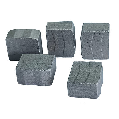 3000 mm Granito duro Segmento de diamante para Europa Rusia Gabbro Diabase Karelia Granito