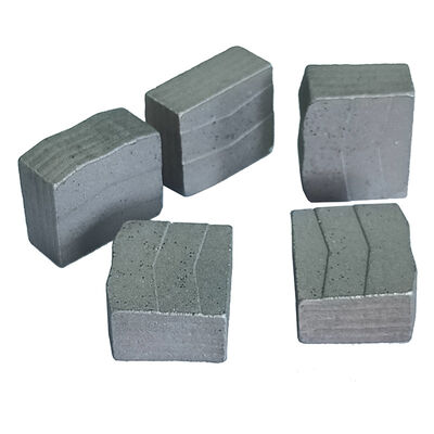 Segmentos de diamante de corte de granito personalizados para cuchilla de sierra de 2000 mm
