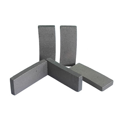 Segmentos de diamante de corte rápido para el borde del granito