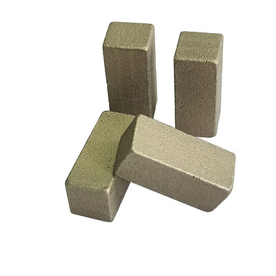 Segmentos de diamante de mármol de disco único 2000 mm para el Medio Oriente Arabia Saudita