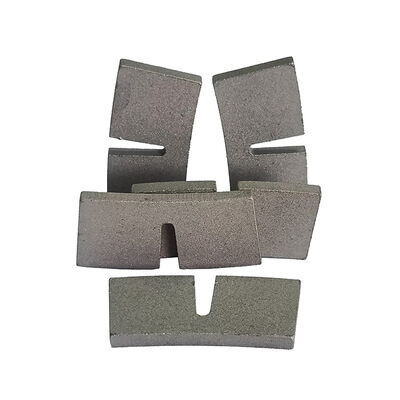 Segmentos de diamante de corte rápido para el borde del granito