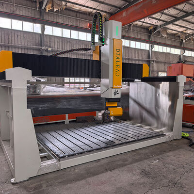 Soluciones avanzadas de escultura de routers CNC de piedra de 5 ejes, fresado y fabricación